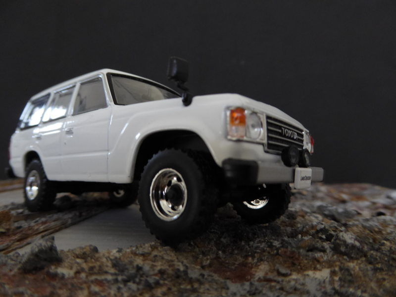 Illustration for article titled Forty 3rd: Toyota Built Tough - The Last Shelf part 3